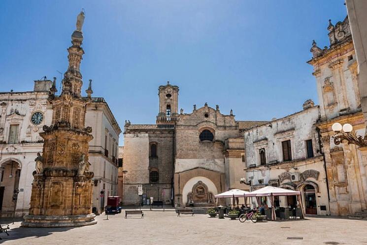 Casetta Carens Nel Centro Storico Di