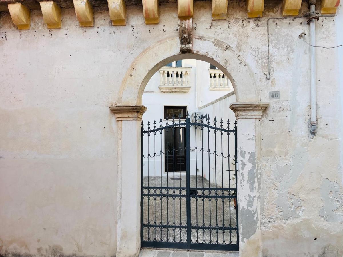 Casetta Carens Nel Centro Storico Di Nardo