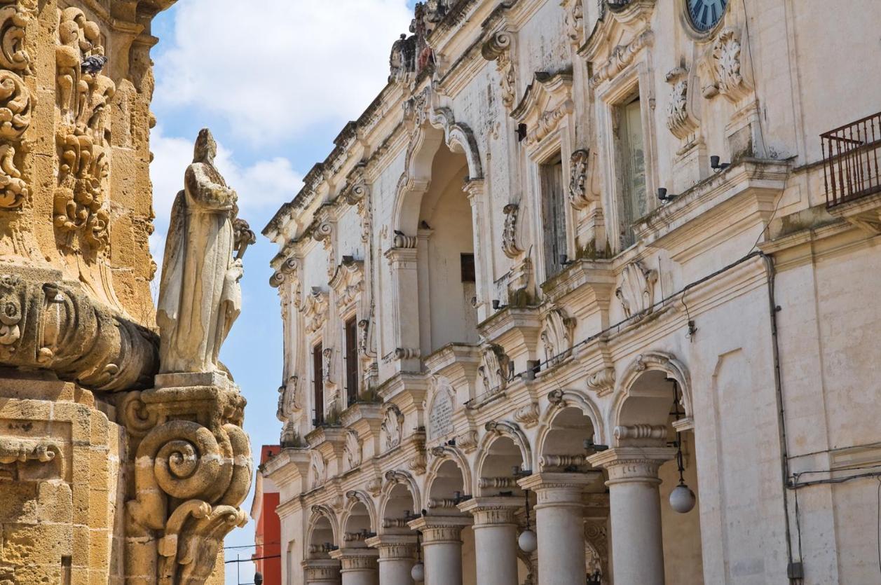 Casetta Carens Nel Centro Storico Di Holiday home *