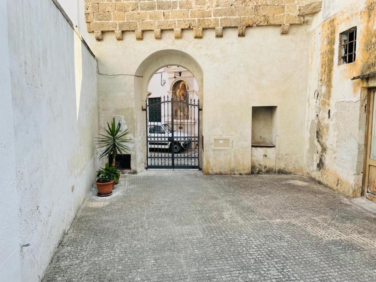 Casetta Carens Nel Centro Storico Di Holiday home Nardo