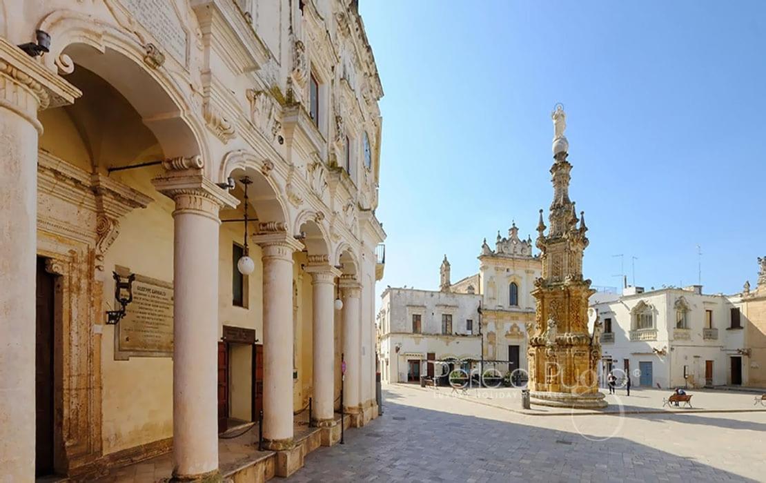 Casetta Carens Nel Centro Storico Di Holiday home Nardo