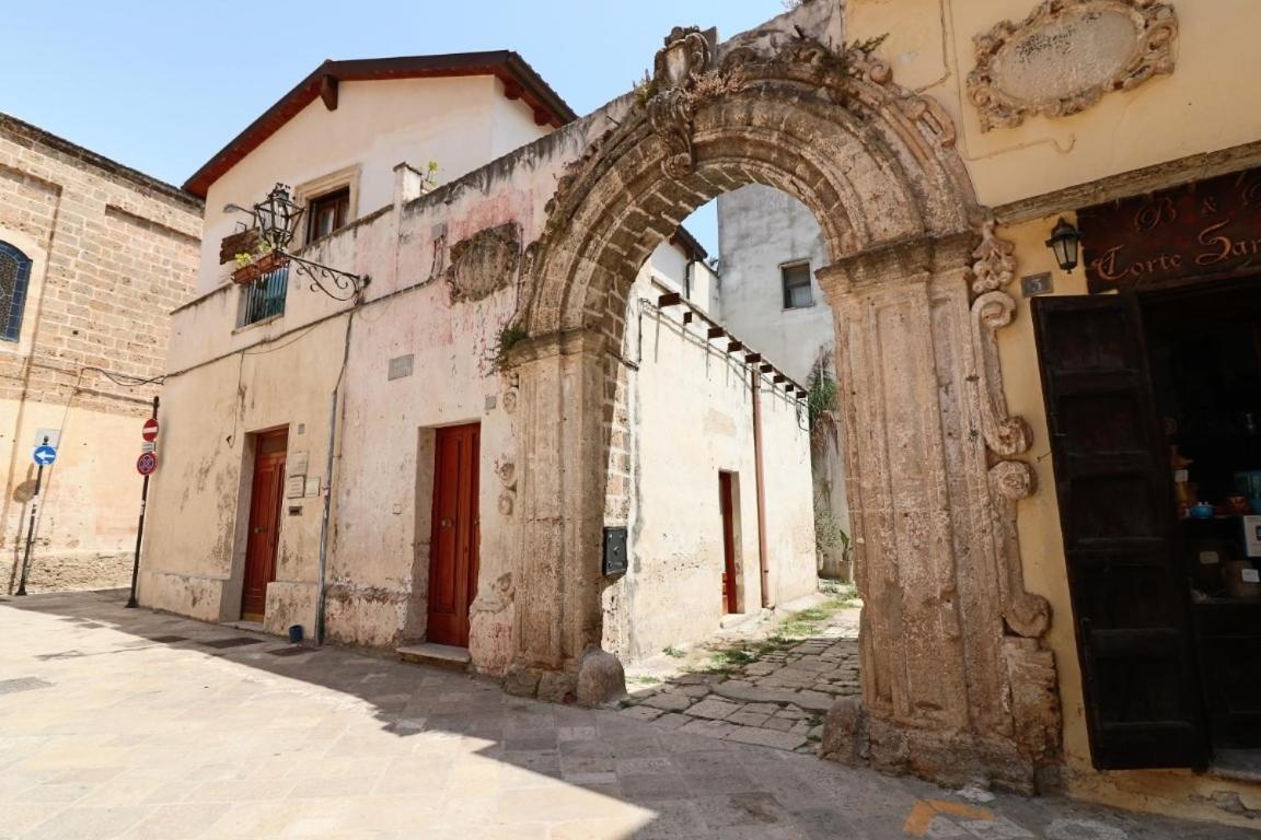 Casetta Carens Nel Centro Storico Di Nardo
