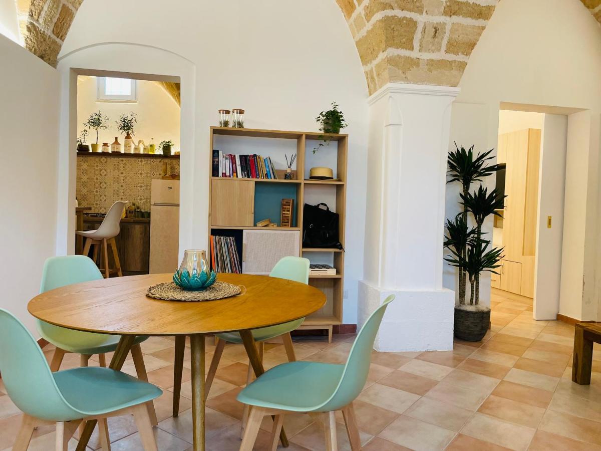 Holiday home Casetta Carens Nel Centro Storico Di Nardo