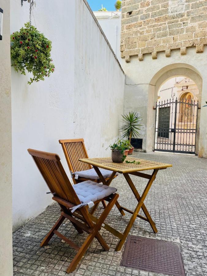 Holiday home Casetta Carens Nel Centro Storico Di Nardo