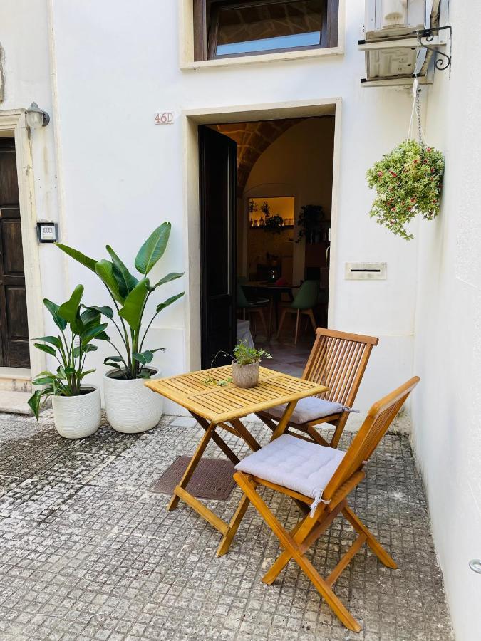 Holiday home Casetta Carens Nel Centro Storico Di